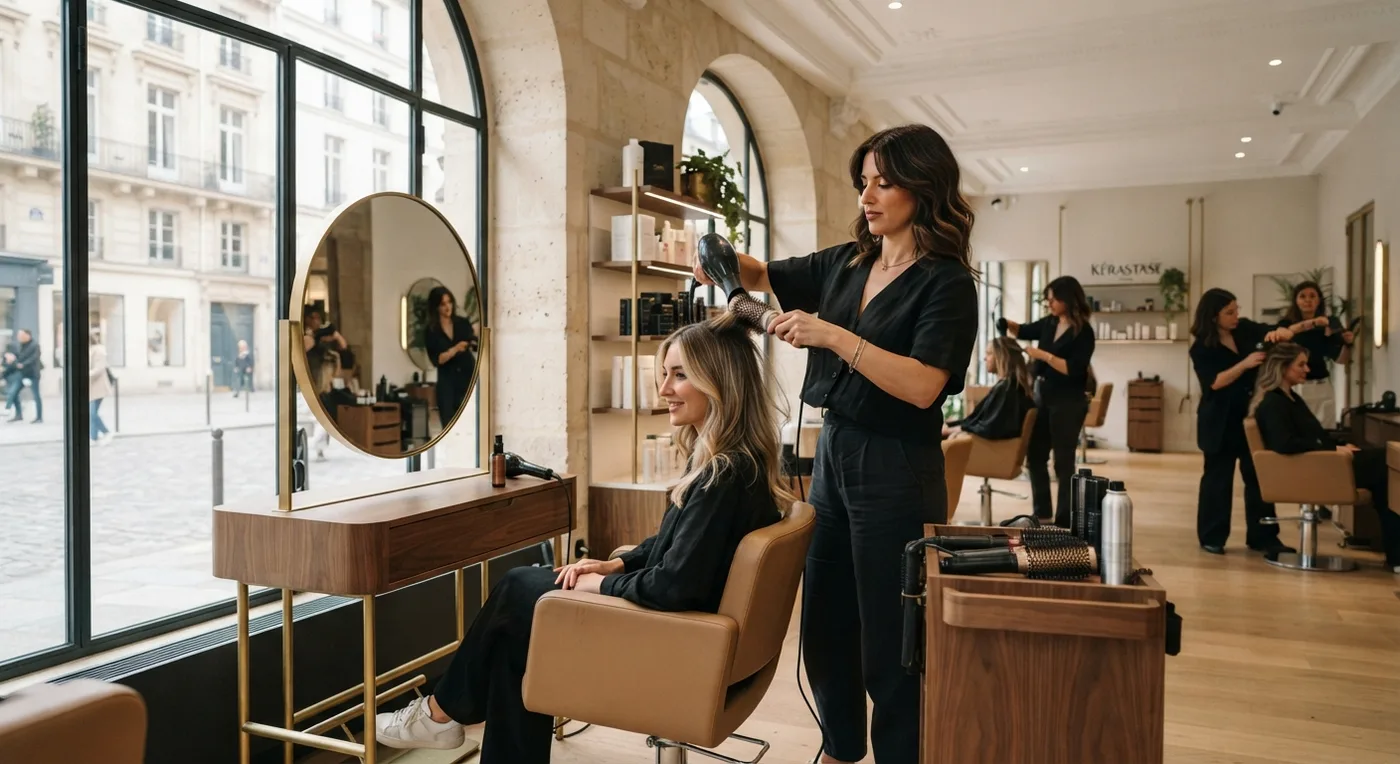Coiffeur Vitry-sur-Seine 1